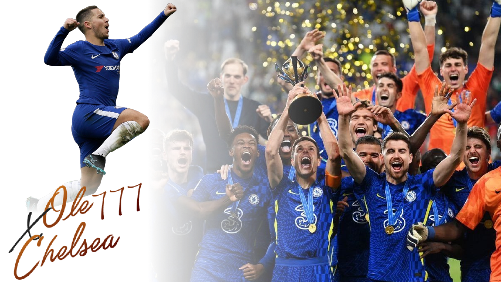 OLE777 x Chelsea