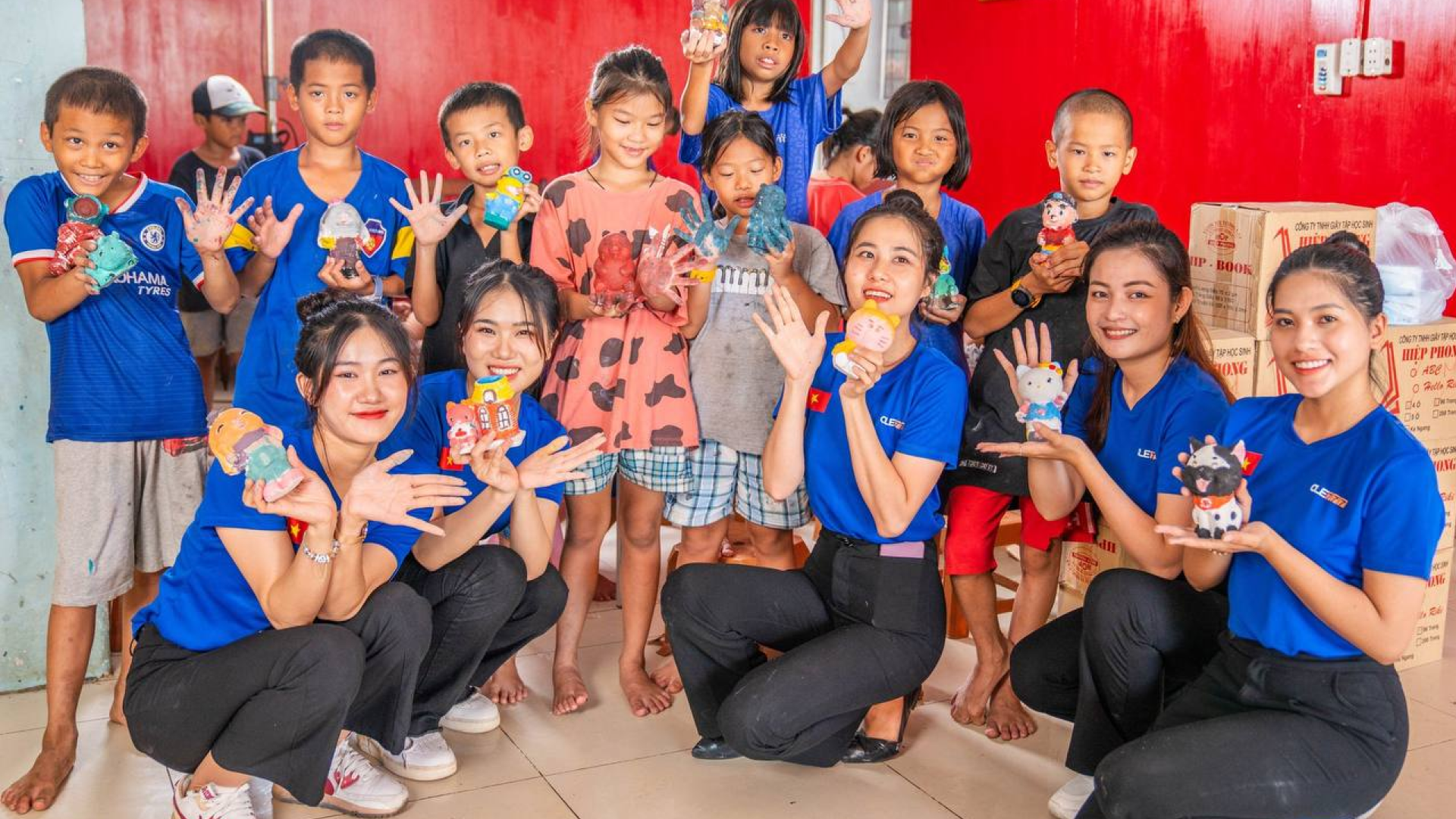 pyn charity